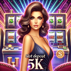 Slot deposit 5k masih layak dimainkan, terutama jika Anda mencari hiburan dengan modal kecil dan ingin mencoba berbagai strategi tanpa risiko besar.