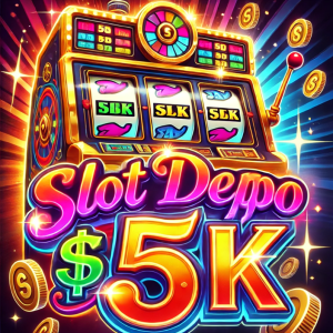 Slot depo 5k menawarkan keseruan bermain dengan modal kecil, tetapi kesuksesan tetap bergantung pada strategi dan pengelolaan permainan yang bijak.