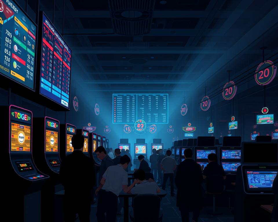 Bagaimana Cara Kerja Pasaran di Bandar Togel Online